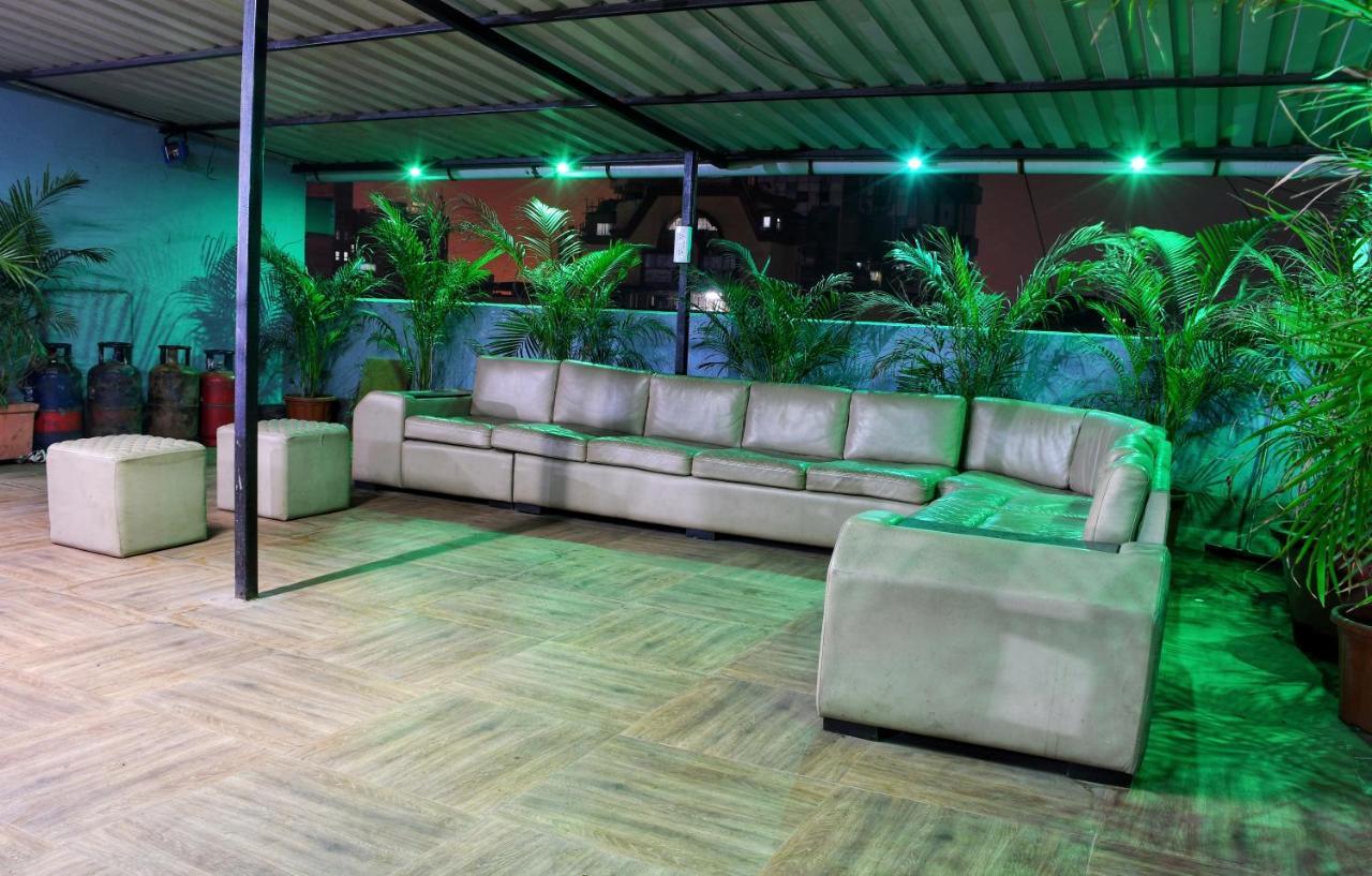Megh Residency Navi Mumbai Hotel Exterior foto