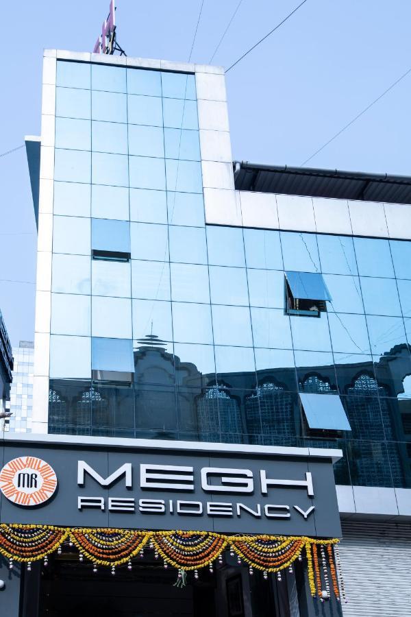 Megh Residency Navi Mumbai Hotel Exterior foto